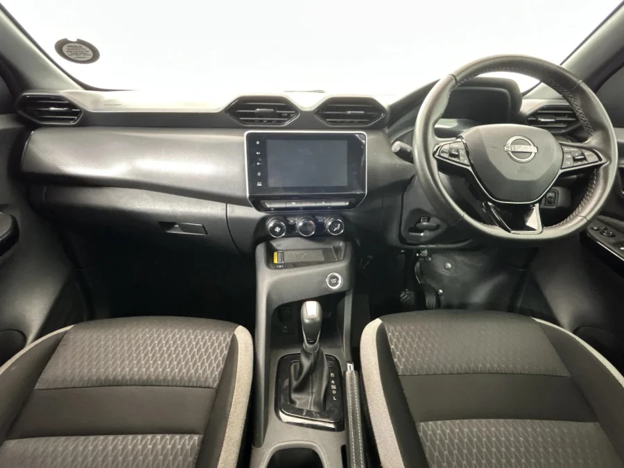 Used 2024 Nissan Magnite 1.0 Turbo Acenta Kuro auto - WeBuyCars Richmond