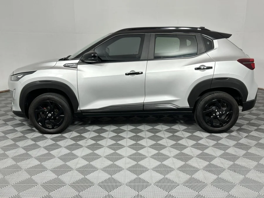 Used 2024 Nissan Magnite 1.0 Turbo Acenta Kuro auto - WeBuyCars Richmond