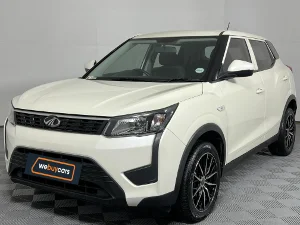Used 2020 Mahindra XUV300 1.5TD W4