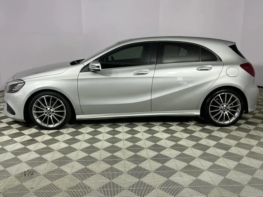 Used 2018 Mercedes-Benz A-Class A200d hatch AMG Line - WeBuyCars Montana Used 2018 Mercedes-Benz A-Class A200d hatch AMG Line - WeBuyCars Montana