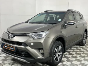 Used 2018 Toyota RAV4 2.0 GX