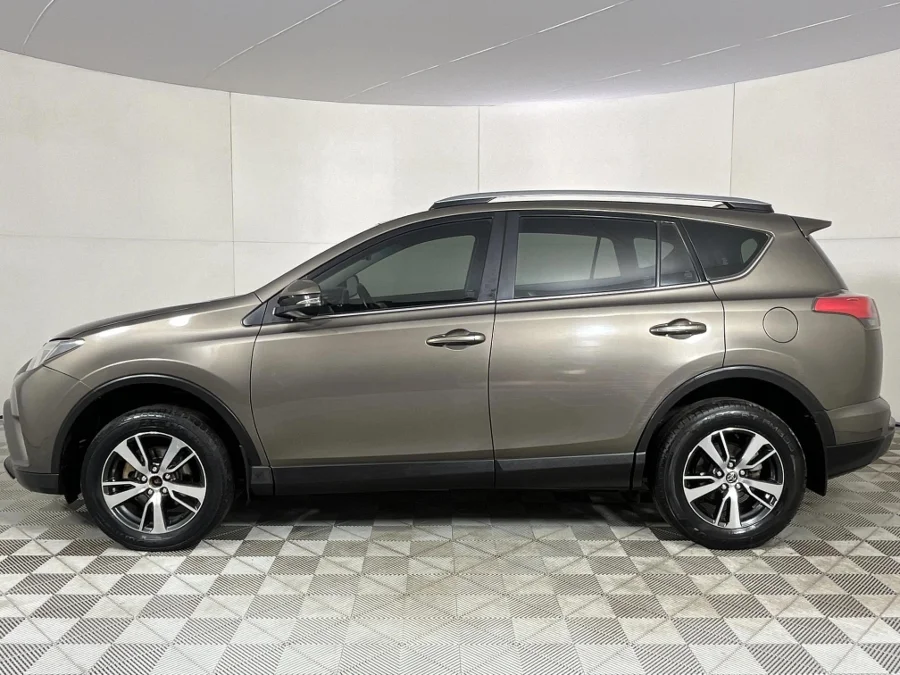 Used 2018 Toyota RAV4 2.0 GX - WeBuyCars Polokwane