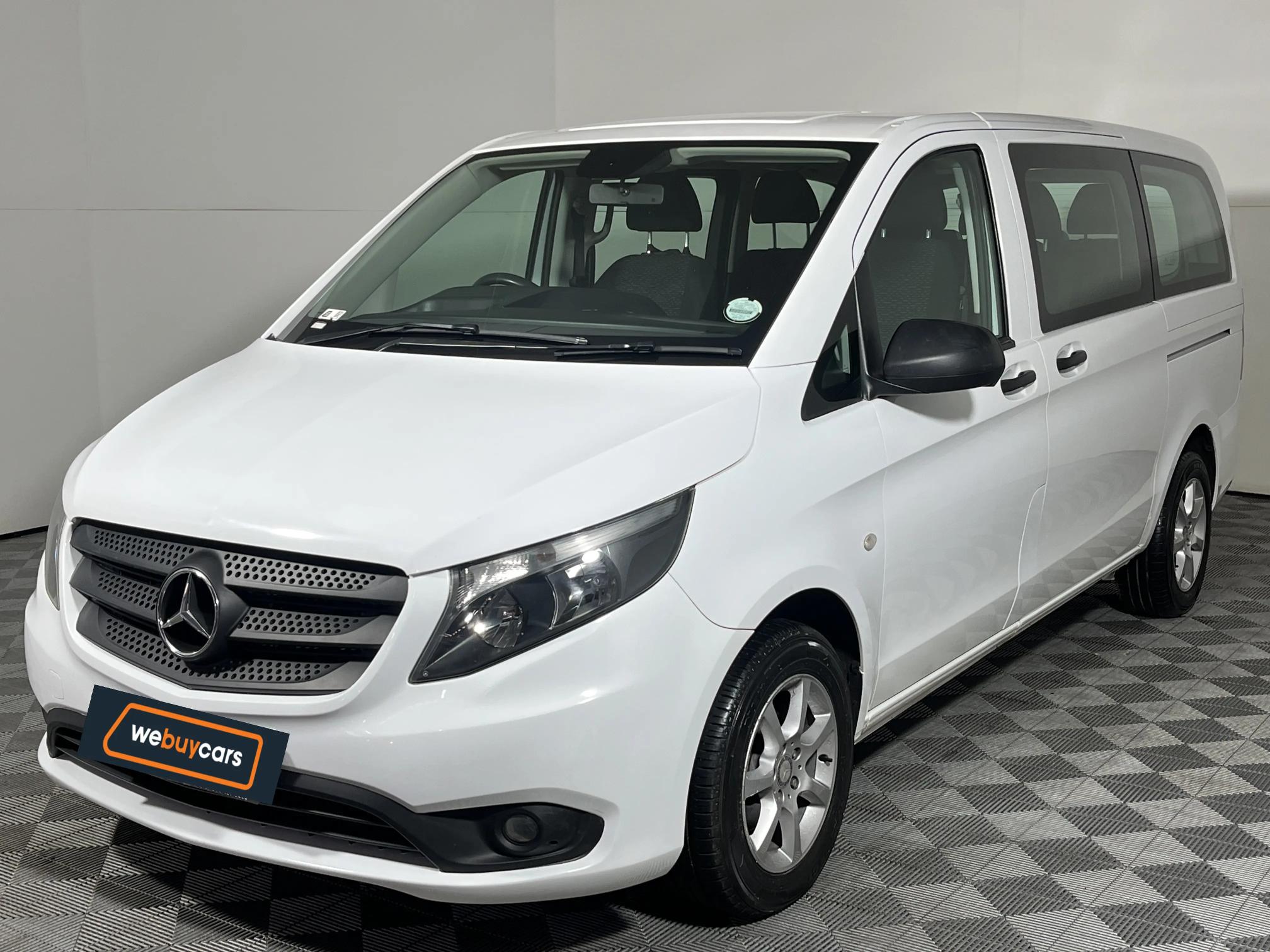 Used 2023 Mercedes-Benz Vito 114 CDI Tourer Pro