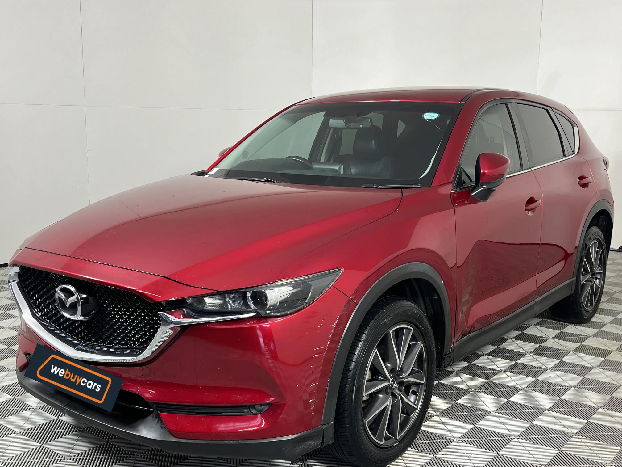 Used 2018 Mazda CX-5 2.0 Dynamic