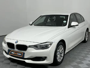 Used 2015 BMW 3 Series 320i