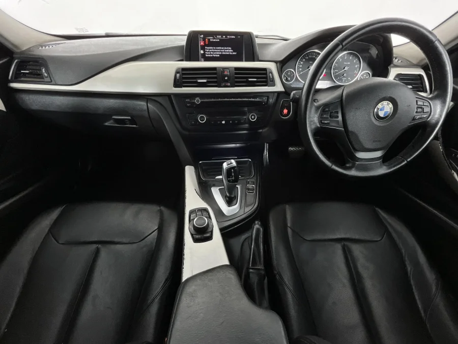 Used 2015 BMW 3 Series 320i - WeBuyCars Montana