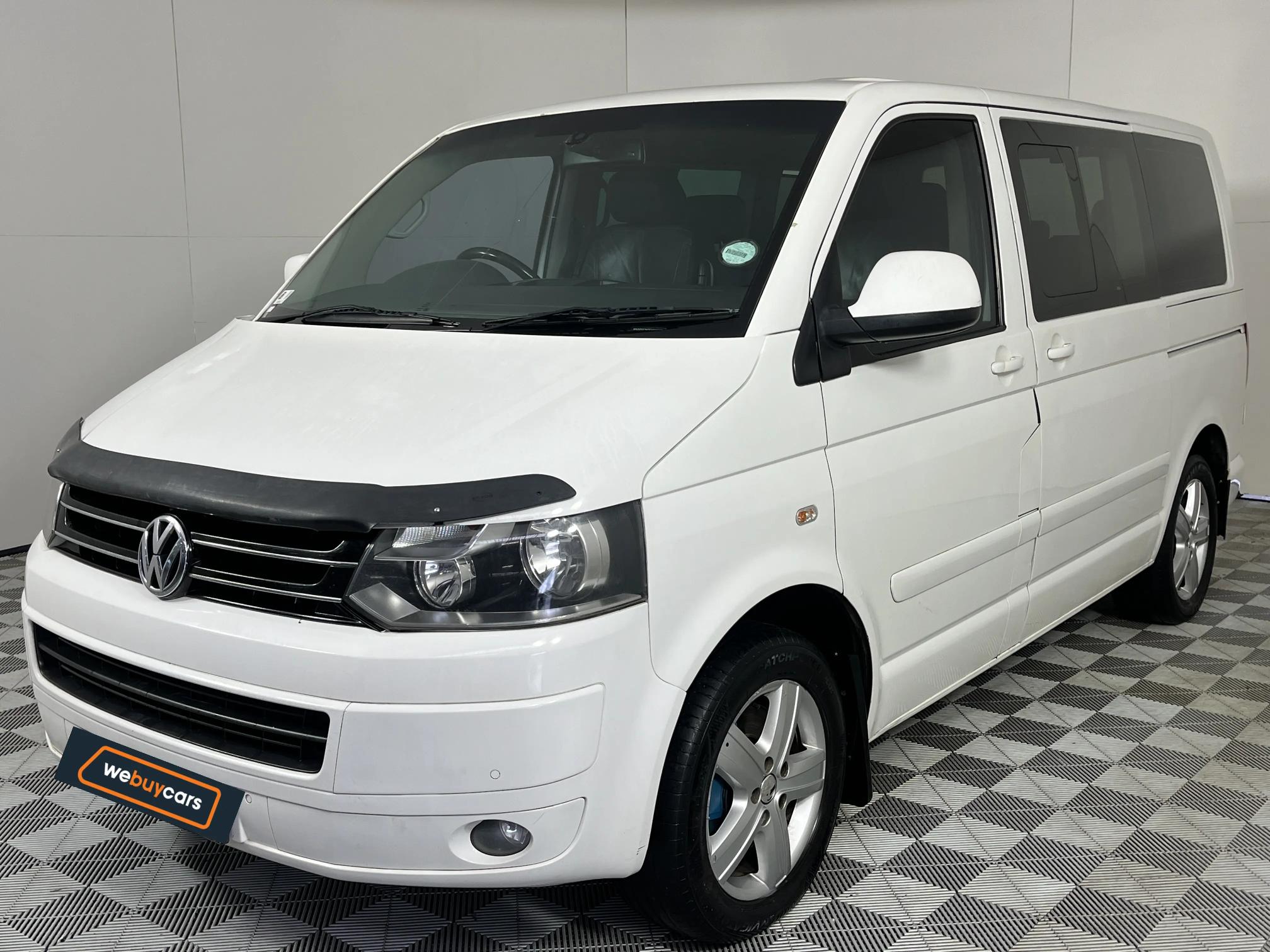Used 2012 Volkswagen Caravelle 2.0BiTDI 4Motion auto