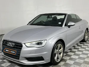 Used 2015 Audi A3 cabriolet 1.8TFSI SE auto
