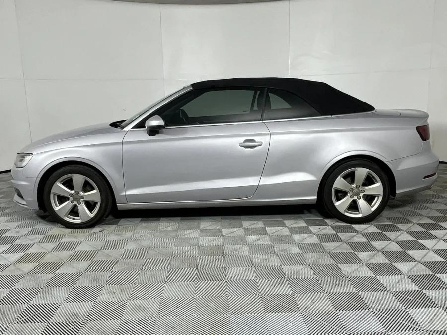 Used 2015 Audi A3 cabriolet 1.8TFSI SE auto - WeBuyCars Montana