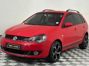 Used 2017 Volkswagen Polo Vivo Maxx 1.6