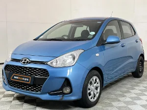 Used 2018 Hyundai Grand i10 1.25 Motion