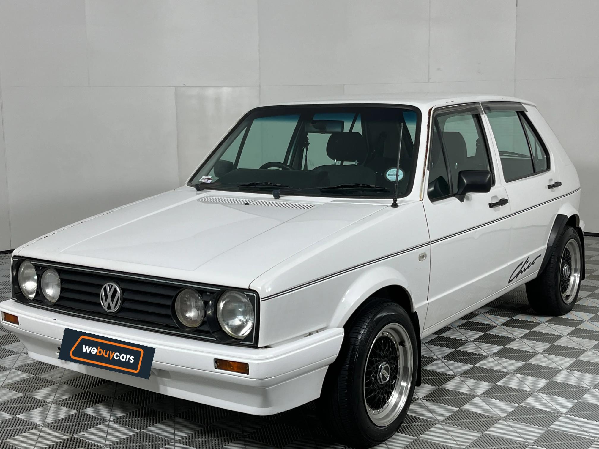 Used 2003 Volkswagen Citi 1.4 Chico