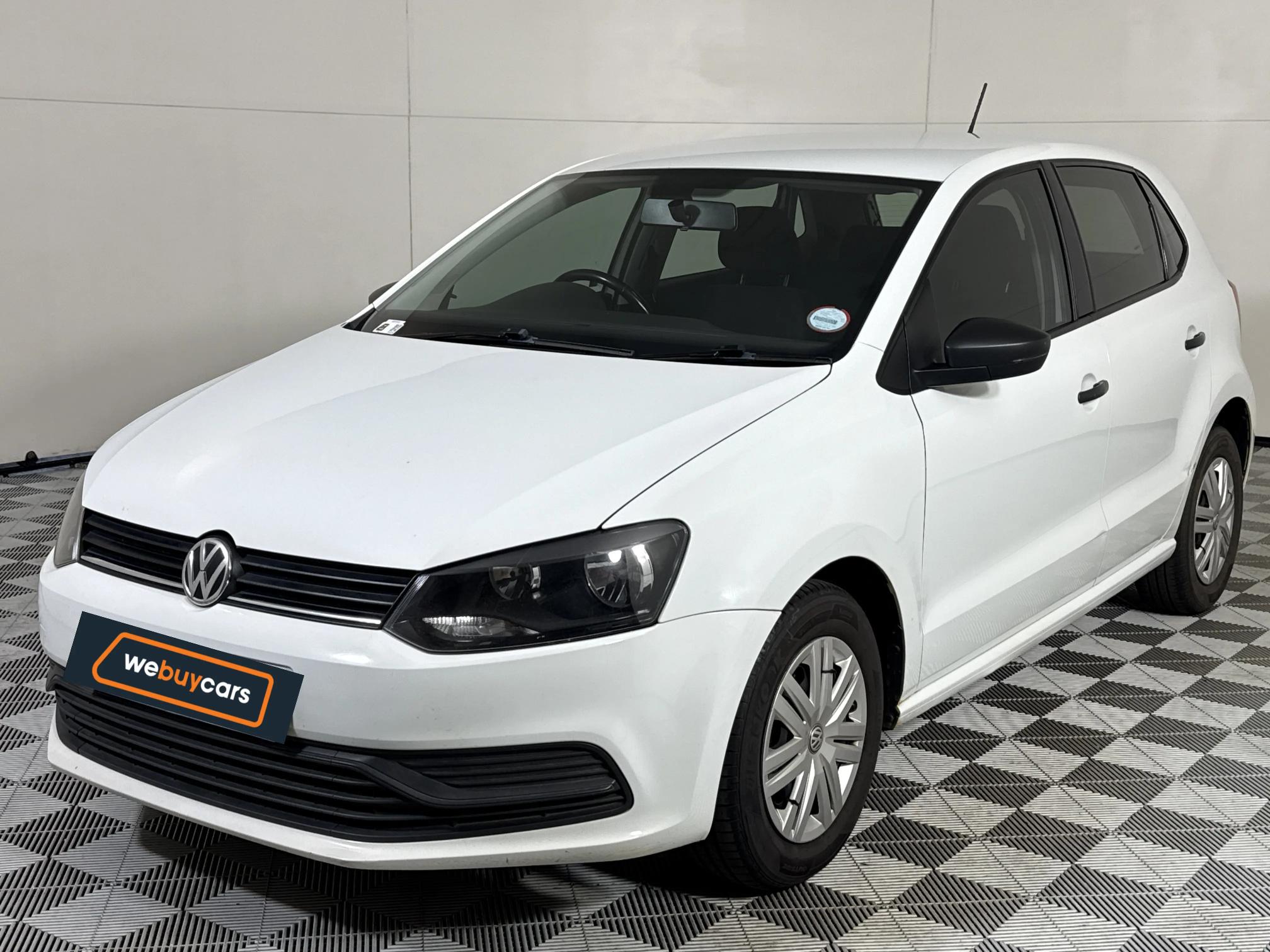 Used 2017 Volkswagen Polo hatch 1.2TSI Trendline