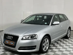 Used 2012 Audi A3 Sportback 1.4T Attraction