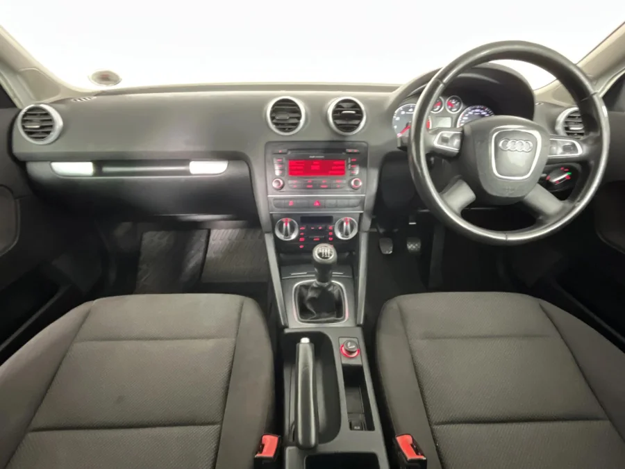 Used 2012 Audi A3 Sportback 1.4T Attraction - WeBuyCars Gqeberha