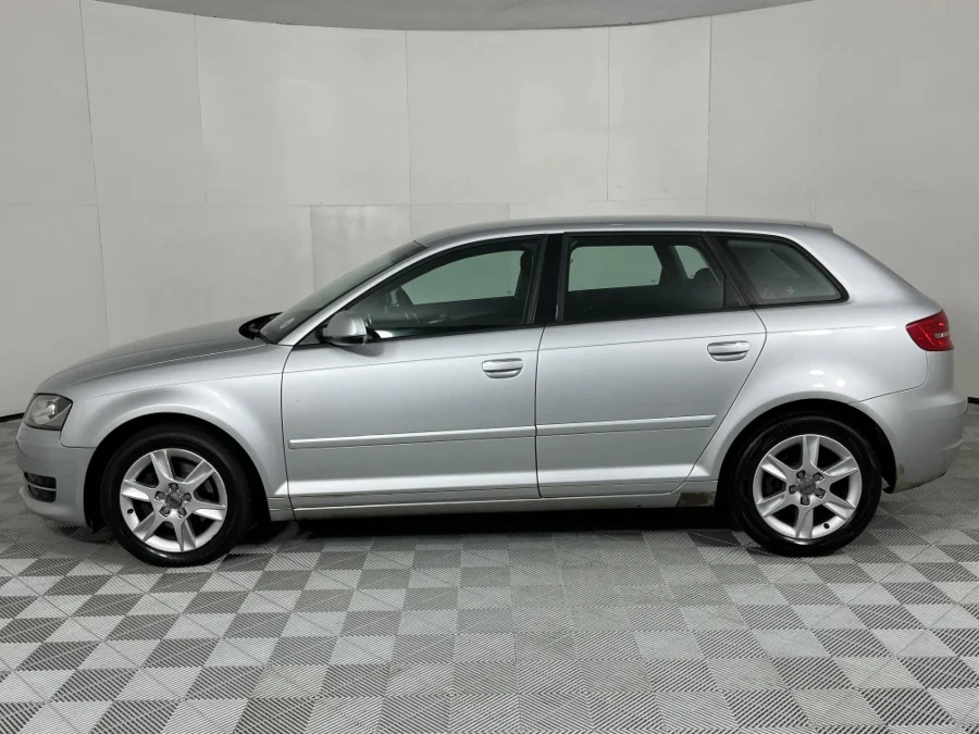 Used 2012 Audi A3 Sportback 1.4T Attraction - WeBuyCars Gqeberha