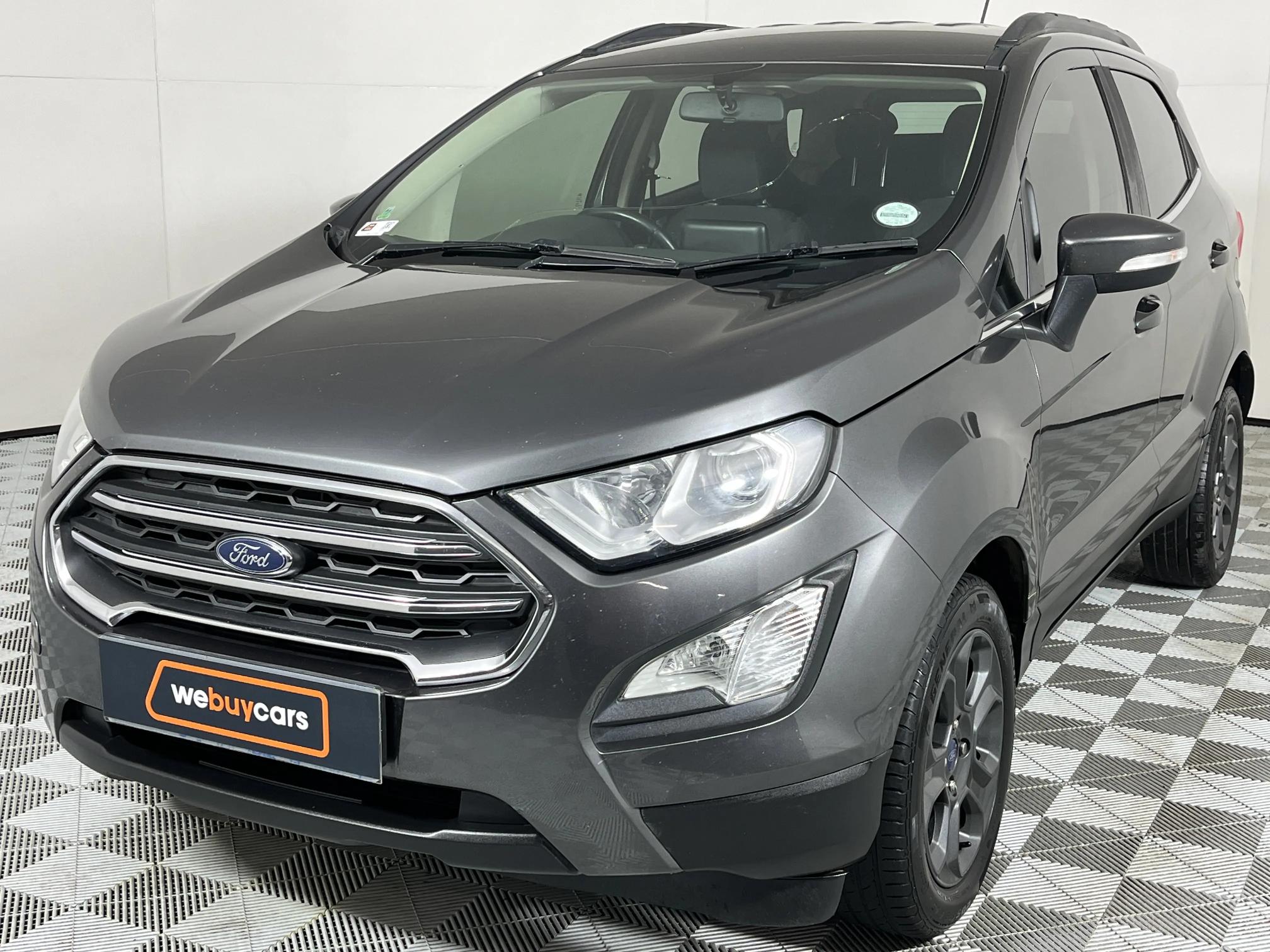 Used 2019 Ford EcoSport 1.0T Trend auto