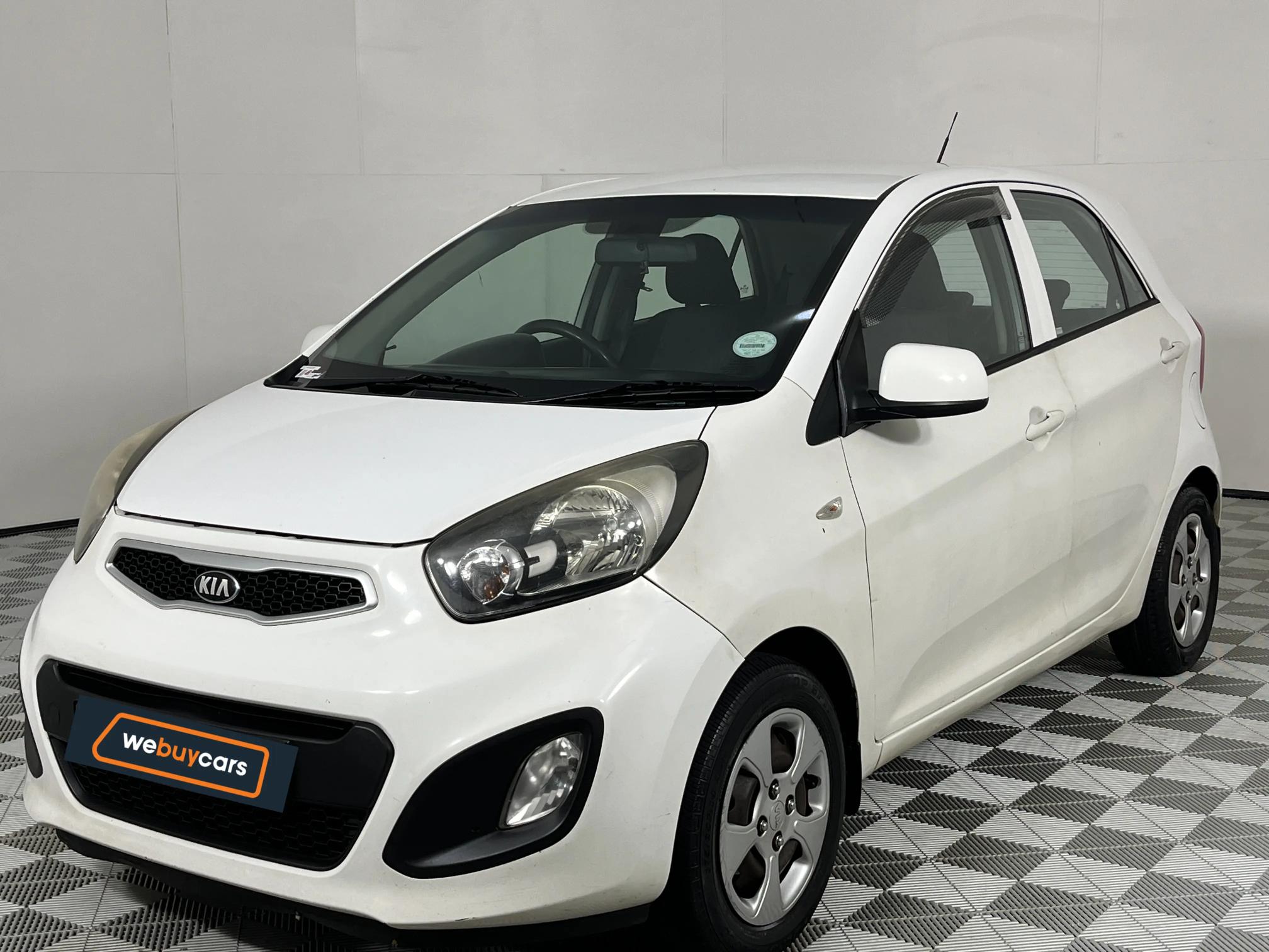 Used 2012 Kia Picanto 1.0 LX