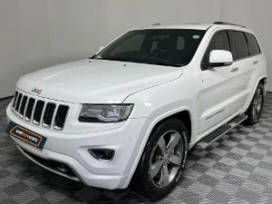 Used 2014 Jeep Grand Cherokee 3.0CRD Overland