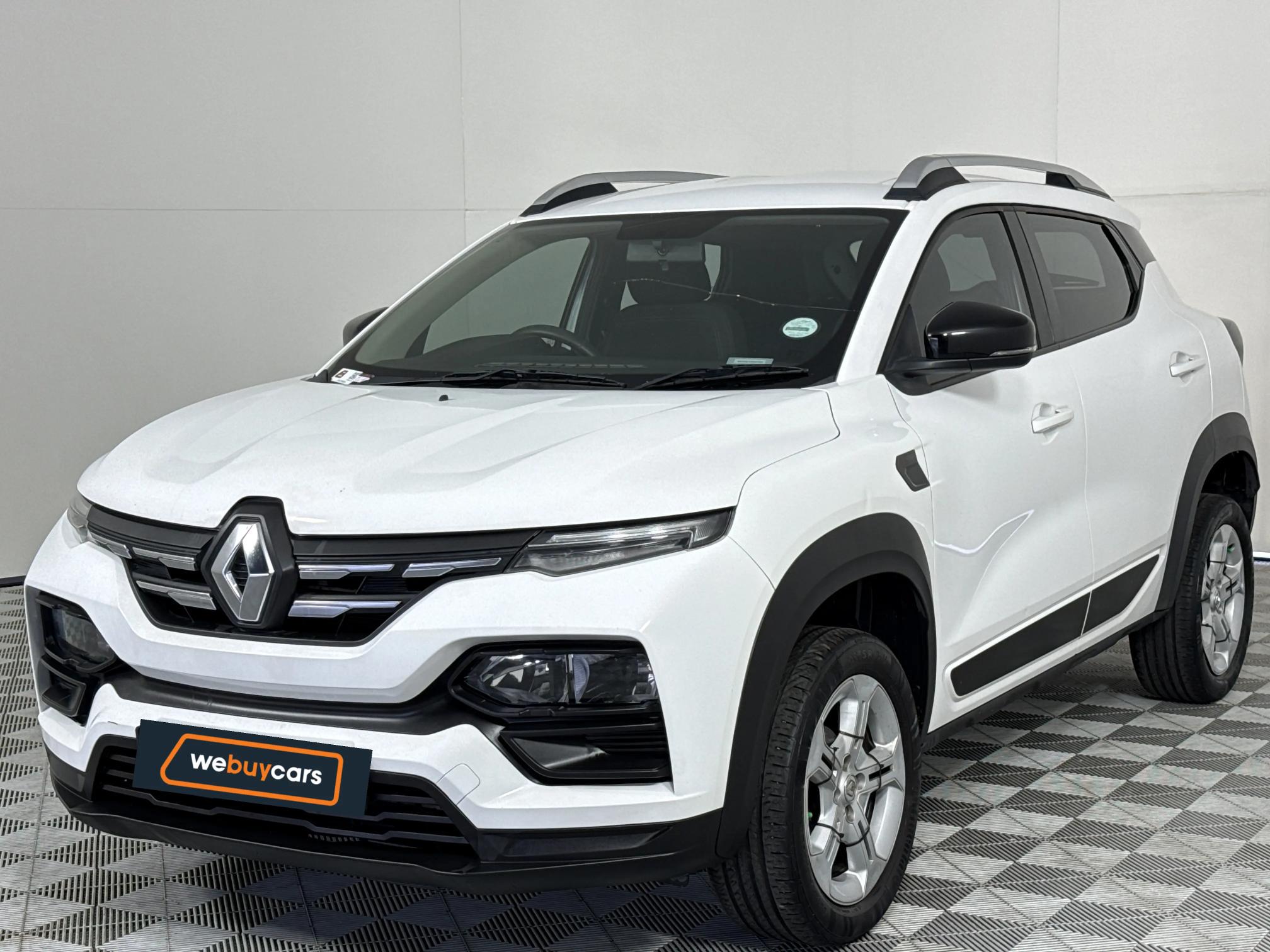 Used 2022 Renault Kiger 1.0 Zen auto