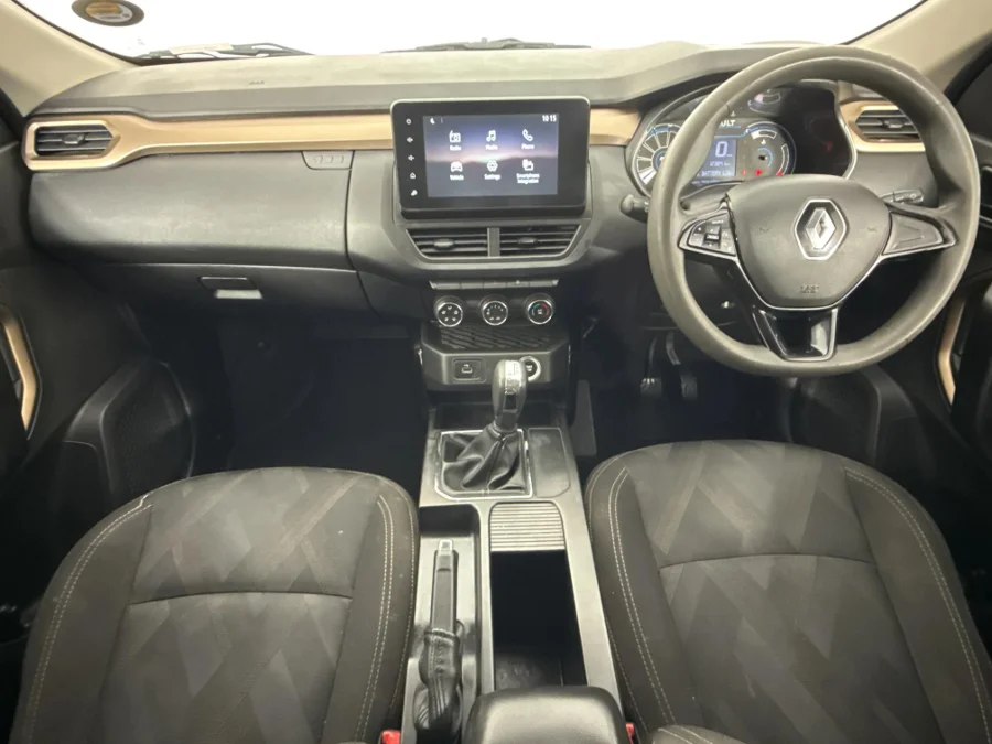 Used 2022 Renault Kiger 1.0 Zen auto - WeBuyCars Vereeniging