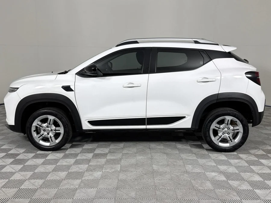 Used 2022 Renault Kiger 1.0 Zen auto - WeBuyCars Vereeniging