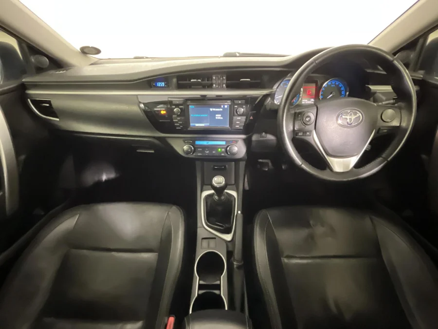 Used 2014 Toyota Corolla 1.8 Exclusive - WeBuyCars The Dome