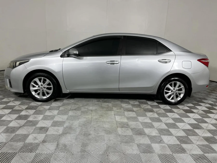 Used 2014 Toyota Corolla 1.8 Exclusive - WeBuyCars The Dome
