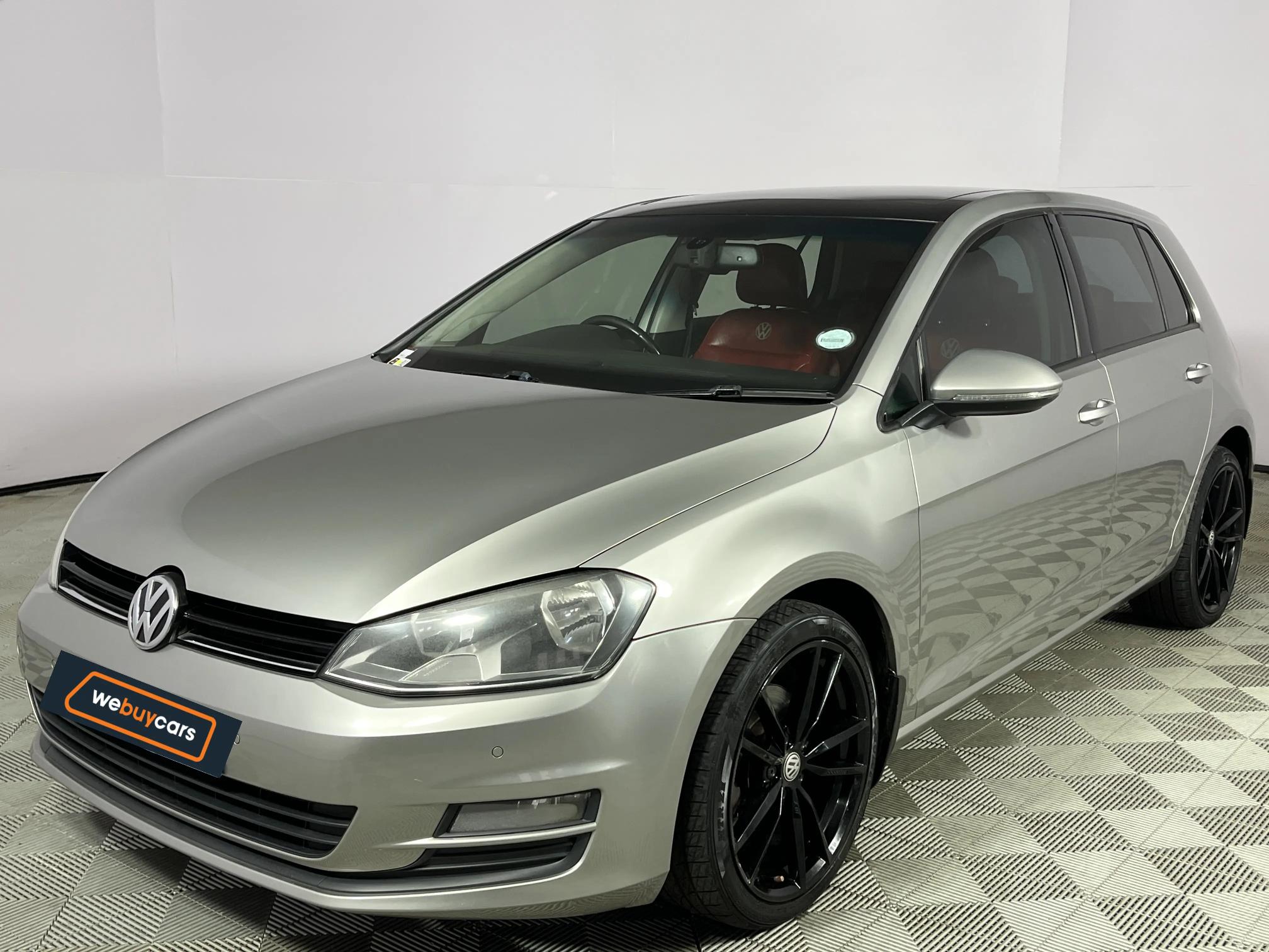 Used 2014 Volkswagen Golf 1.4TSI Comfortline auto