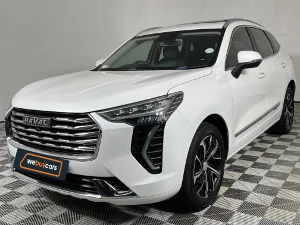 Used 2021 Haval Jolion 1.5T Luxury manual