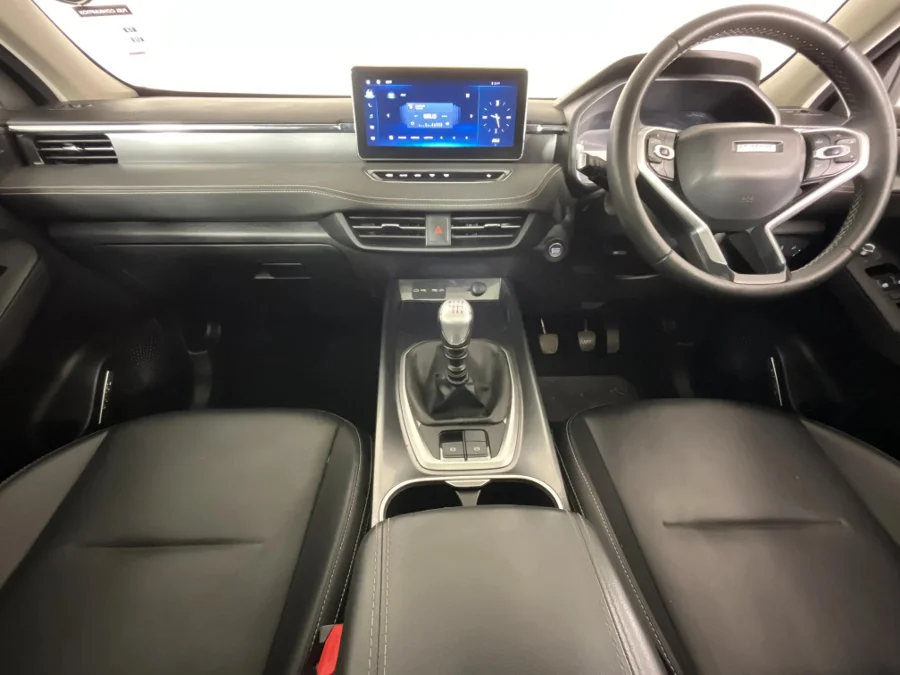 Used 2021 Haval Jolion 1.5T Luxury manual - WeBuyCars Riverhorse