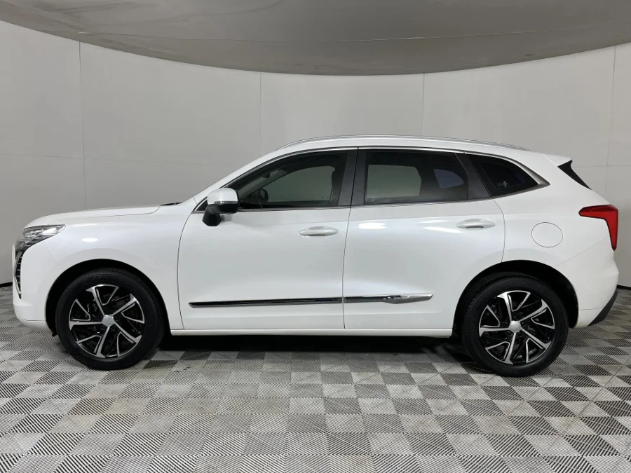 Used 2021 Haval Jolion 1.5T Luxury manual - WeBuyCars Riverhorse