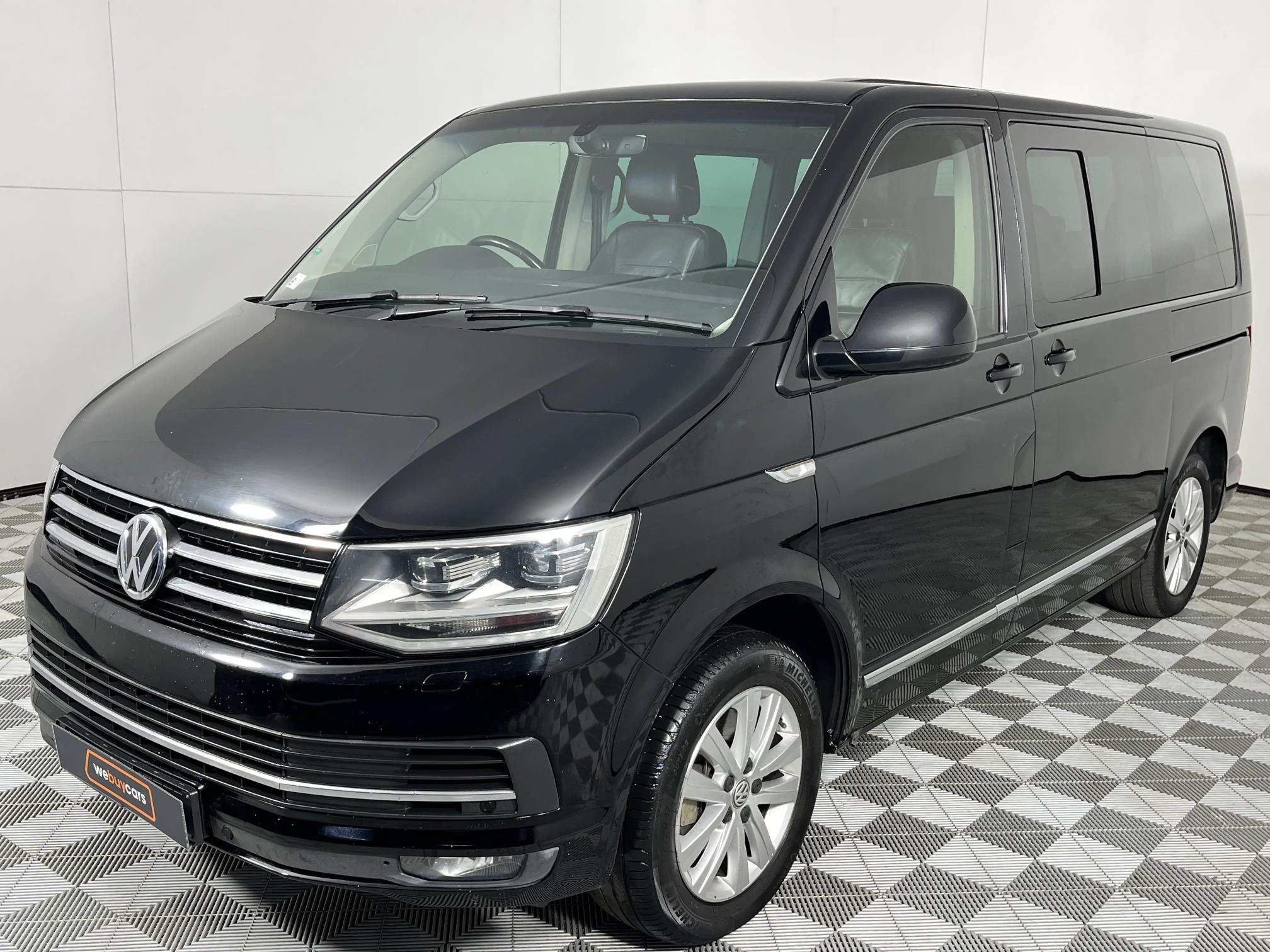 Used 2016 Volkswagen Caravelle 2.0BiTDI Highline