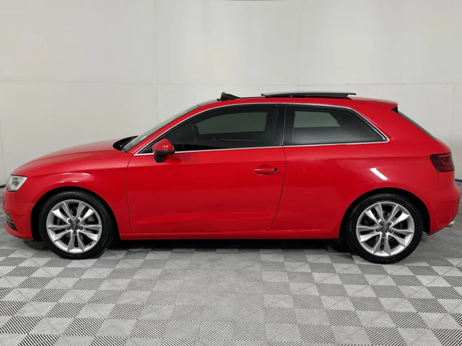 Used 2013 Audi A3 Sportback 1.8TFSI quattro - WeBuyCars JHB South