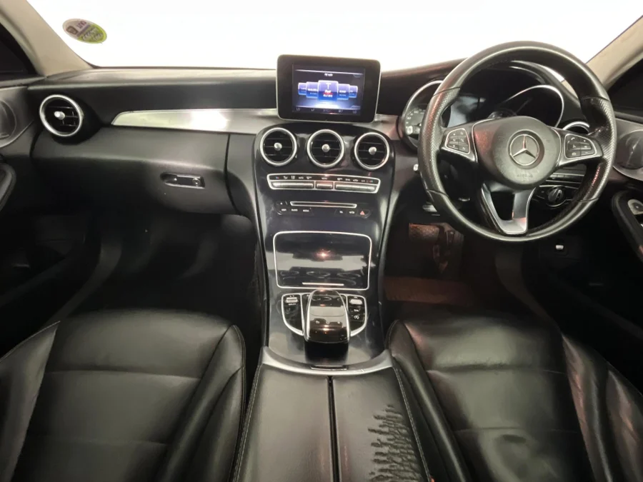 Used 2014 Mercedes-Benz C-Class C200 auto - WeBuyCars Gqeberha