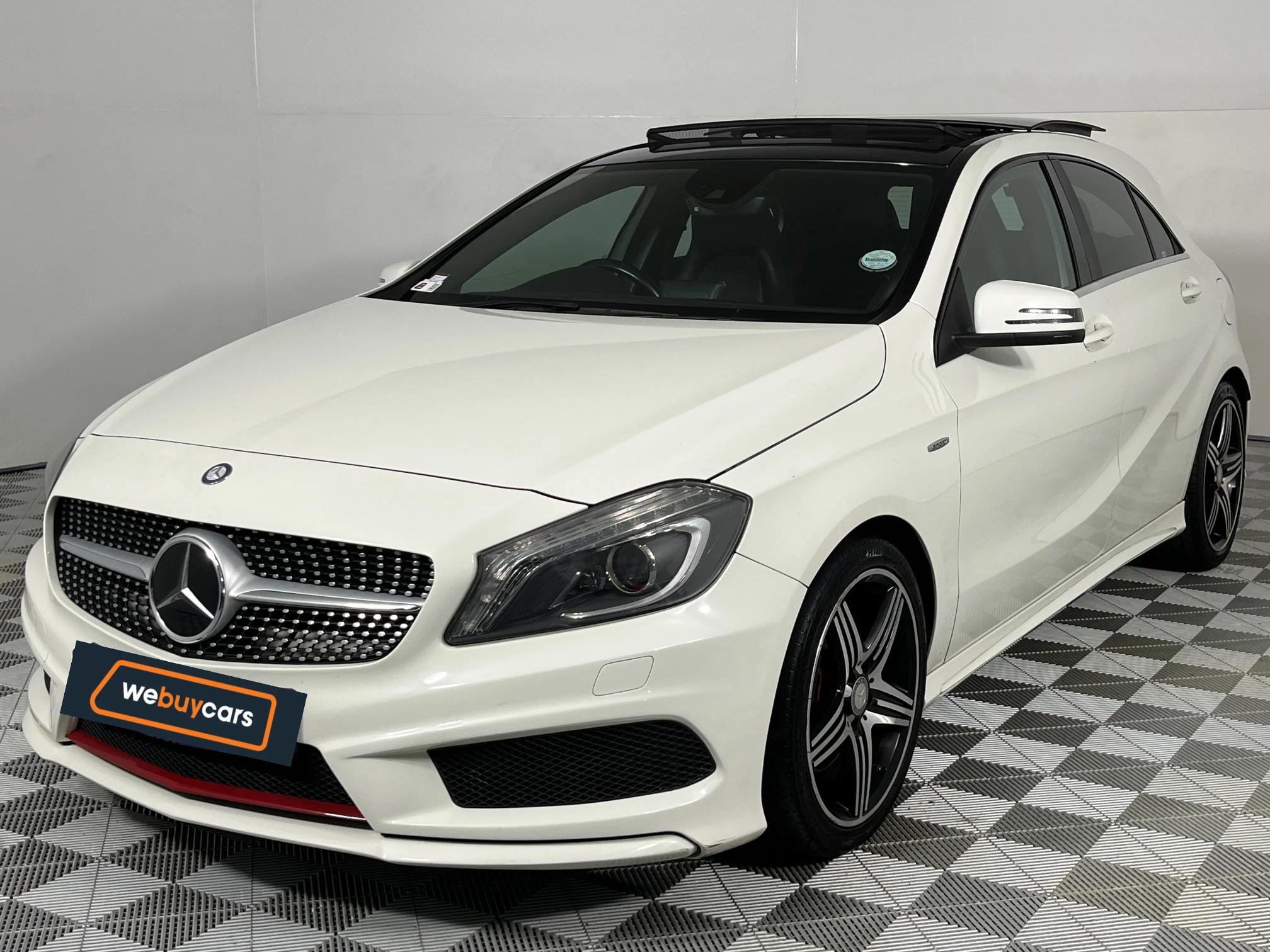 Used 2015 Mercedes-Benz A-Class A250 Sport