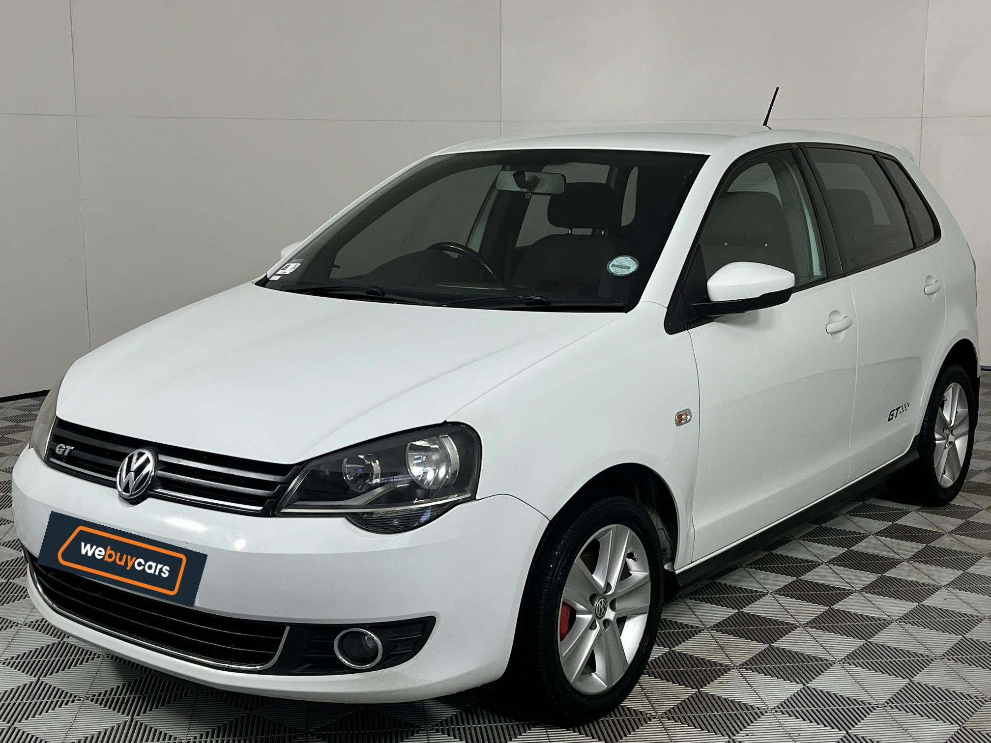 Used 2015 Volkswagen Polo Vivo hatch 1.6 GT