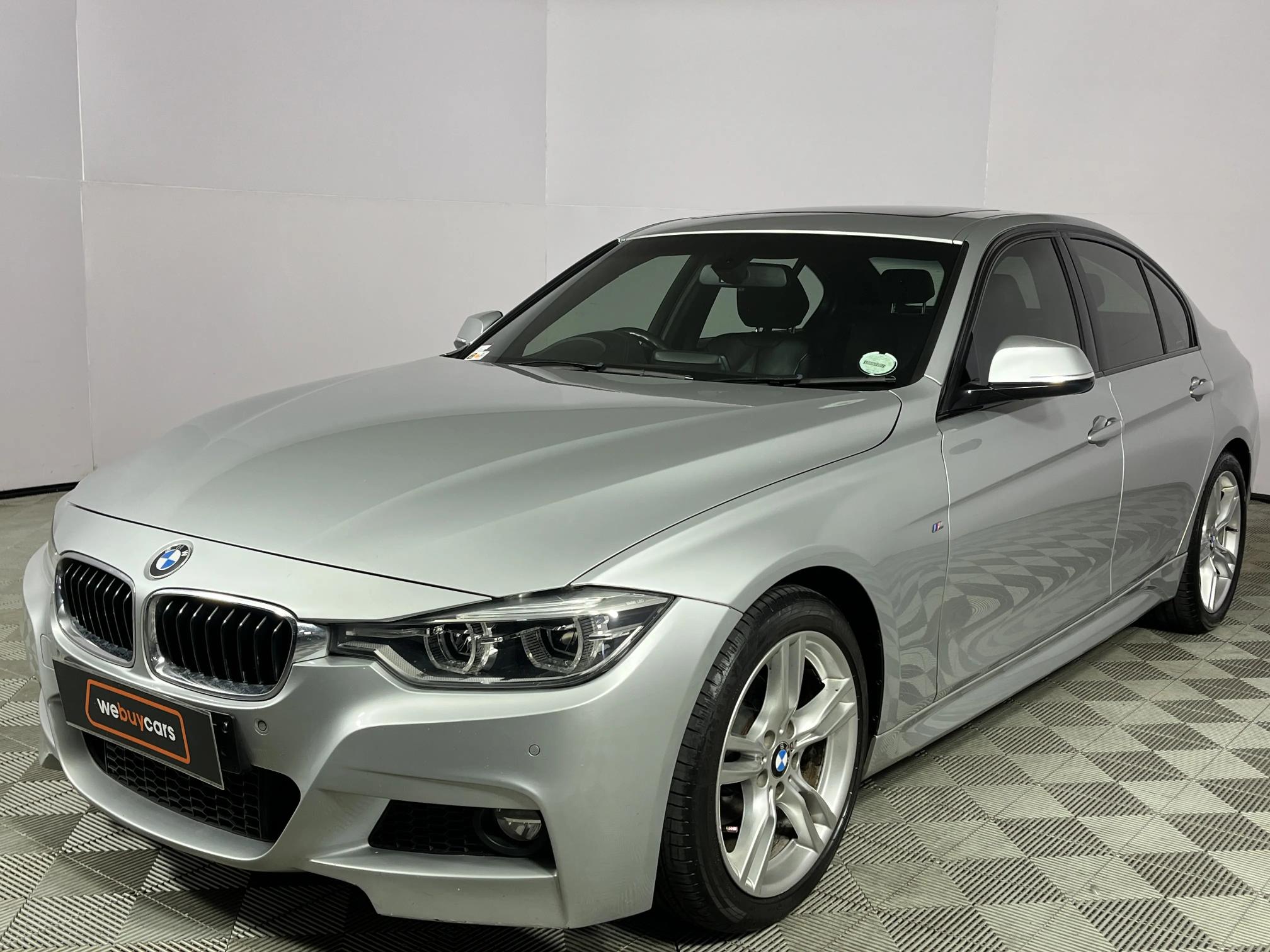 Used 2018 BMW 3 Series 320i M Performance edition sports-auto