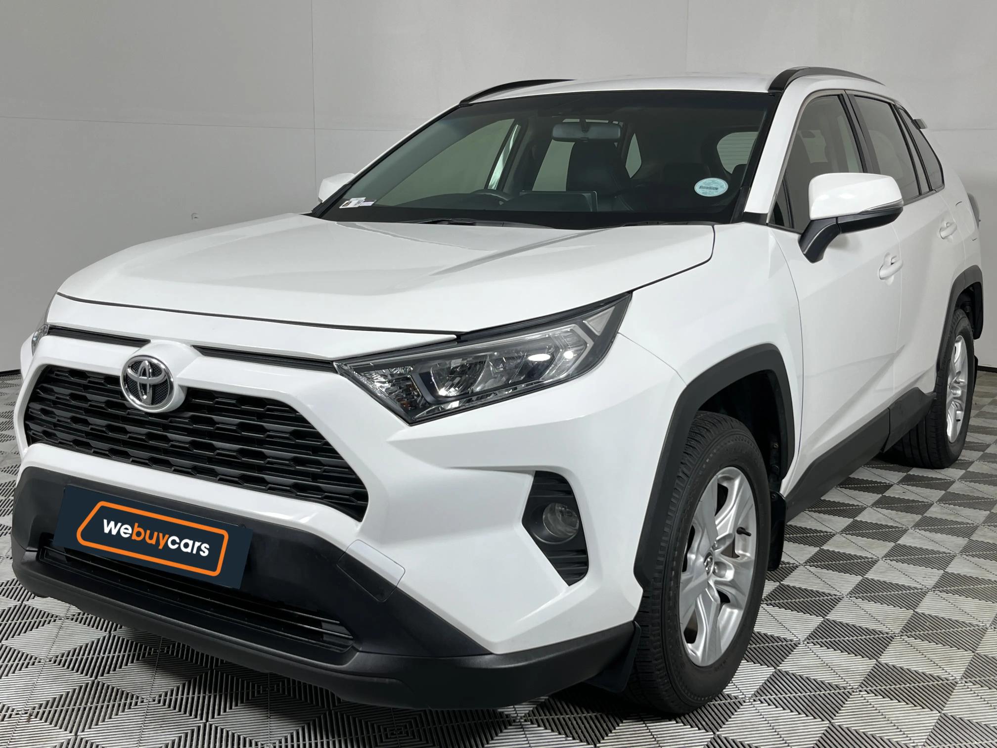 Used 2019 Toyota RAV4 2.0 GX auto