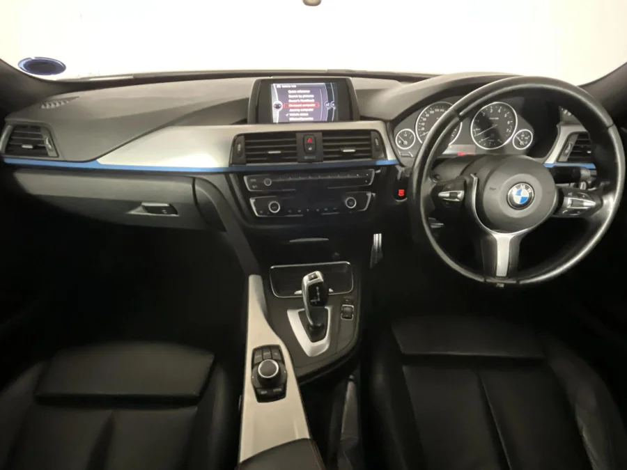 Used 2014 BMW 4 Series 420i coupe M Sport sports-auto - WeBuyCars Germiston