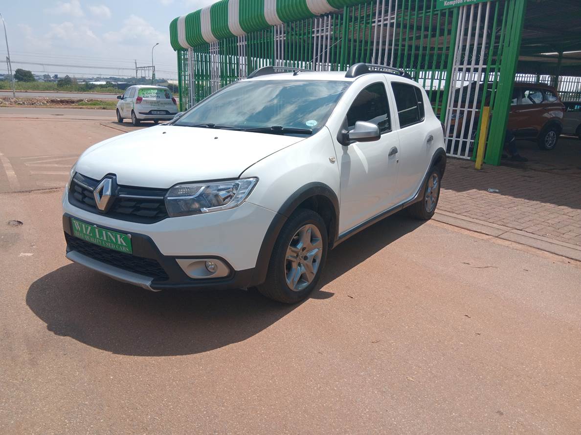 Used 2021 Renault Sandero 66kW turbo Stepway Expression