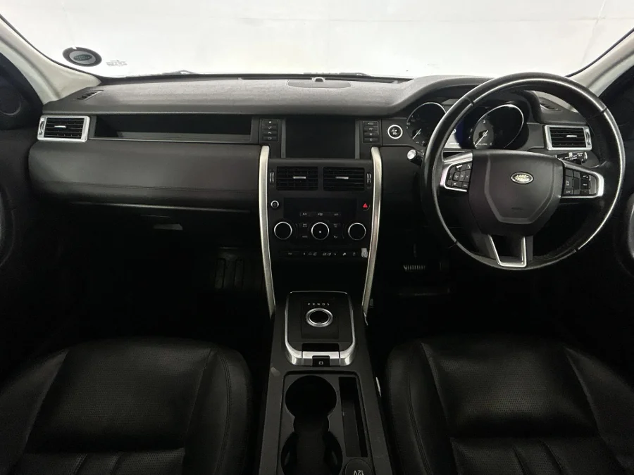 Used 2015 Land Rover Discovery Sport SE SD4 - WeBuyCars Lansdowne