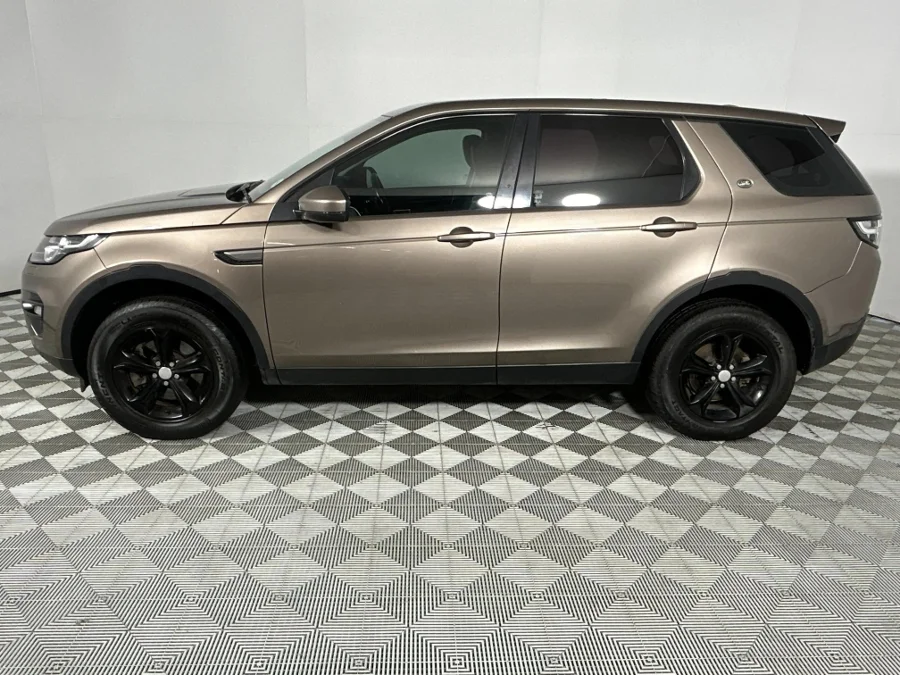 Used 2015 Land Rover Discovery Sport SE SD4 - WeBuyCars Lansdowne