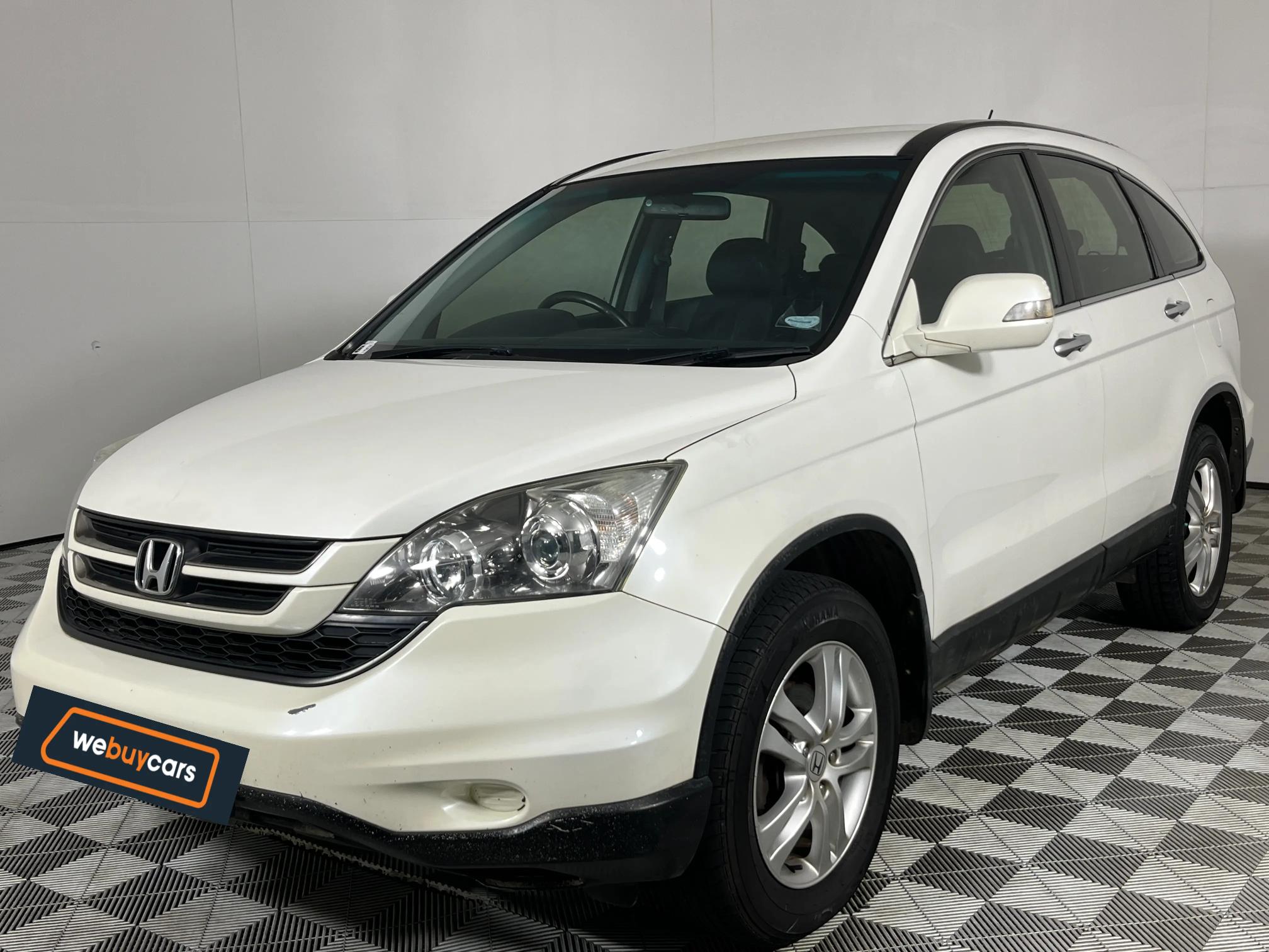 Used 2011 Honda CR-V 2.4 Elegance auto