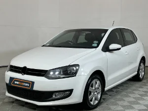 Used 2013 Volkswagen Polo 1.6TDI Comfortline