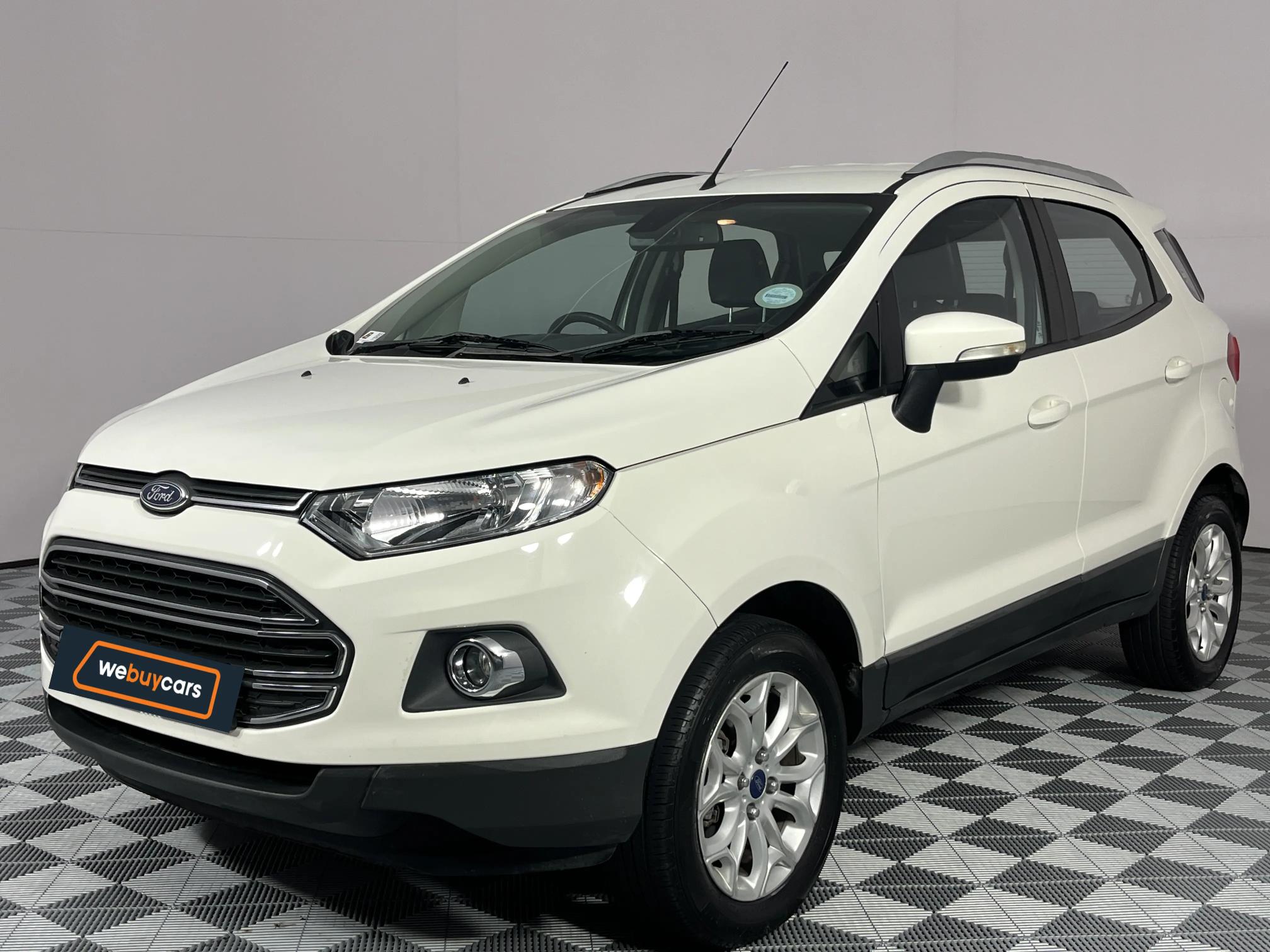 Used 2018 Ford EcoSport 1.0T Titanium
