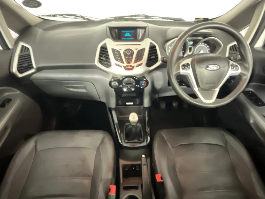 Used 2018 Ford EcoSport 1.0T Titanium - WeBuyCars Brackenfell Cape Town