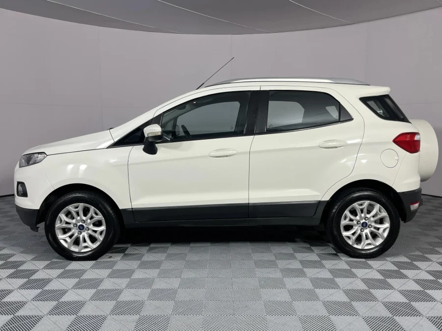 Used 2018 Ford EcoSport 1.0T Titanium - WeBuyCars Brackenfell Cape Town