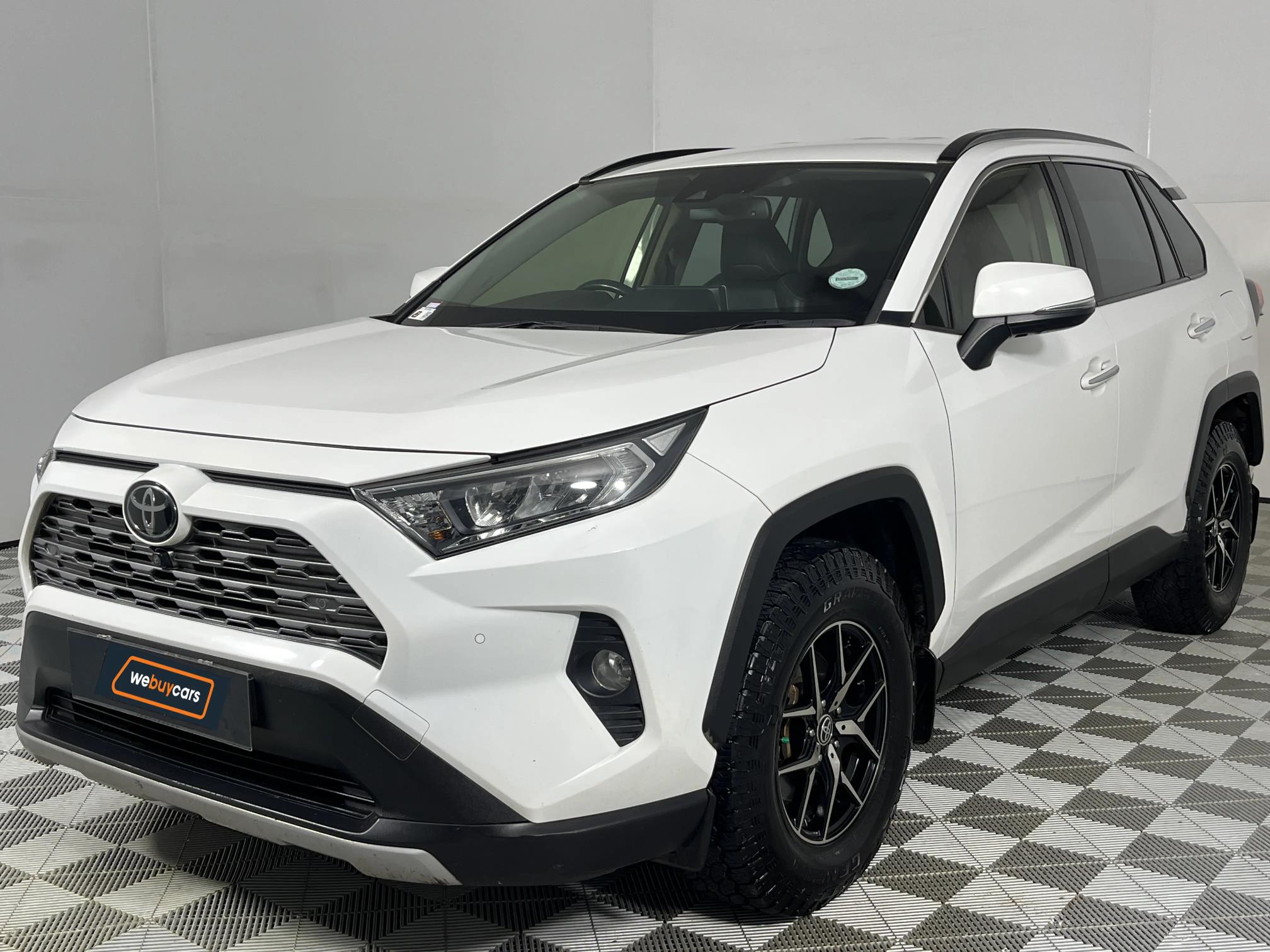 Used 2020 Toyota RAV4 2.5 VX AWD