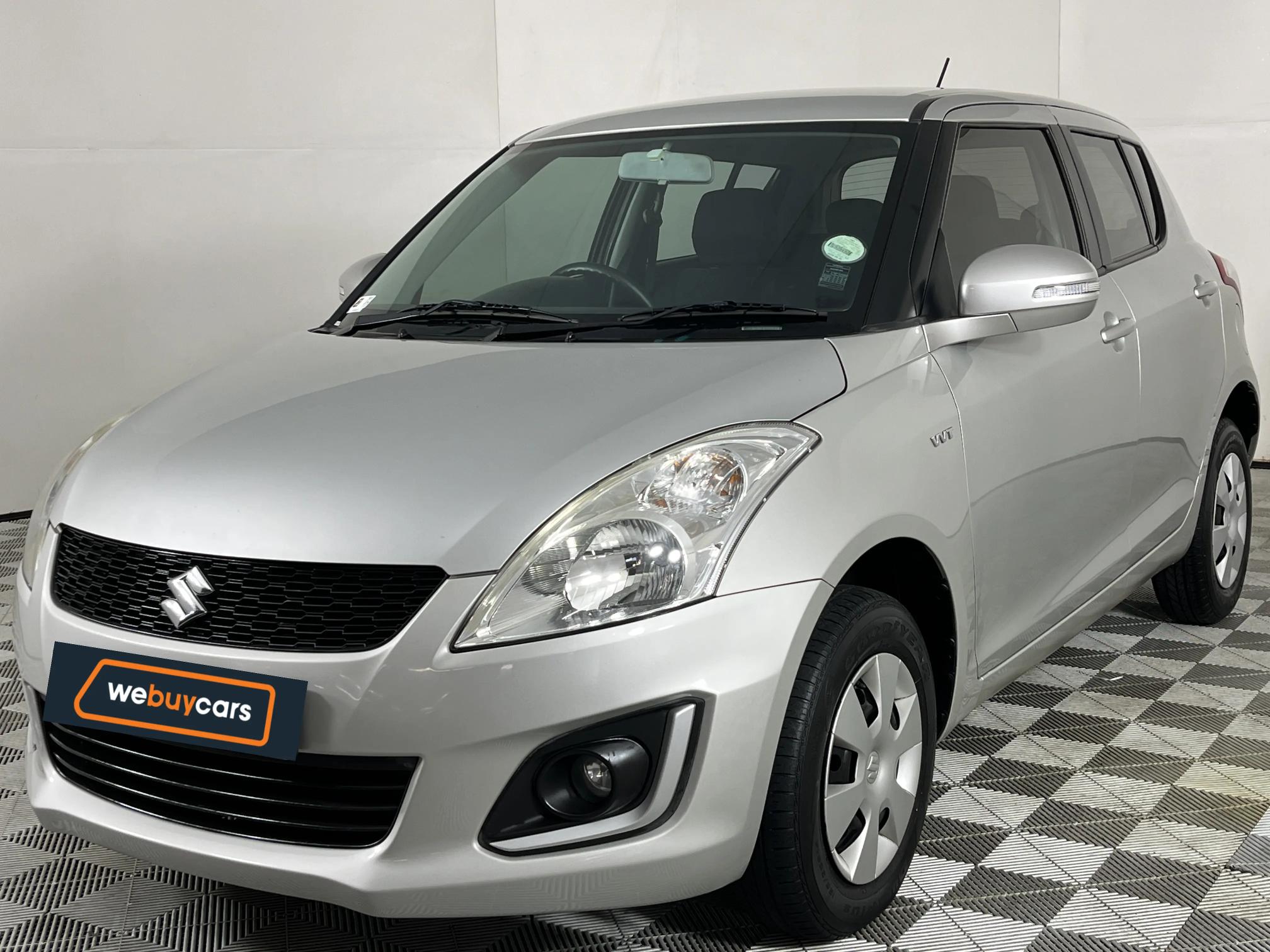 Used 2016 Suzuki Swift hatch 1.2 GL